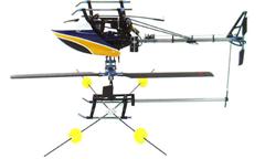 PM-X450-3D-IFTRK - 3D-X450XL Inverted Flight Training Kit